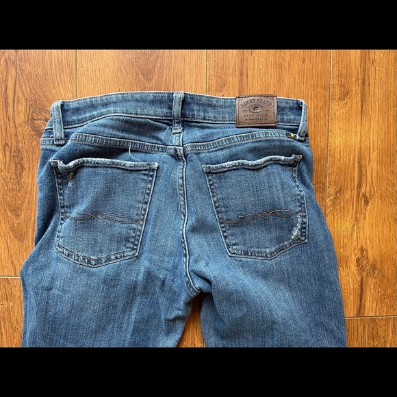 Lucky boyfriend Jeans - Picture 3 of 5